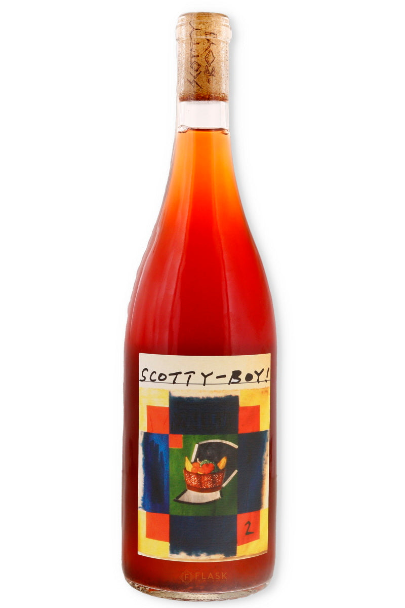 Scotty Boy 2 Bananas Orange Wine 2022 - Flask Fine Wine & Whisky