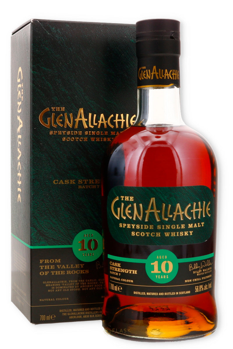 (*^^*) 　　GlenAllachie 15年 700ml The GlenAllachie 15 Year Old Speyside Single Malt Scotch 700ml