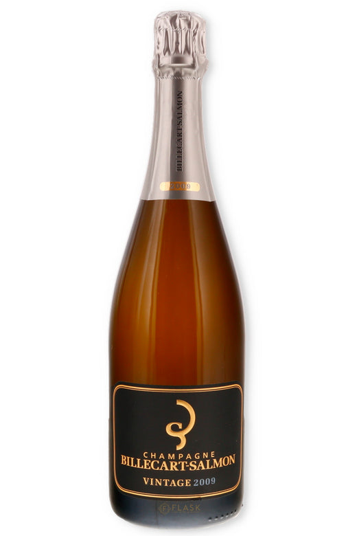 Billecart Salmon Extra Brut 2009 Champagne - Flask Fine Wine & Whisky