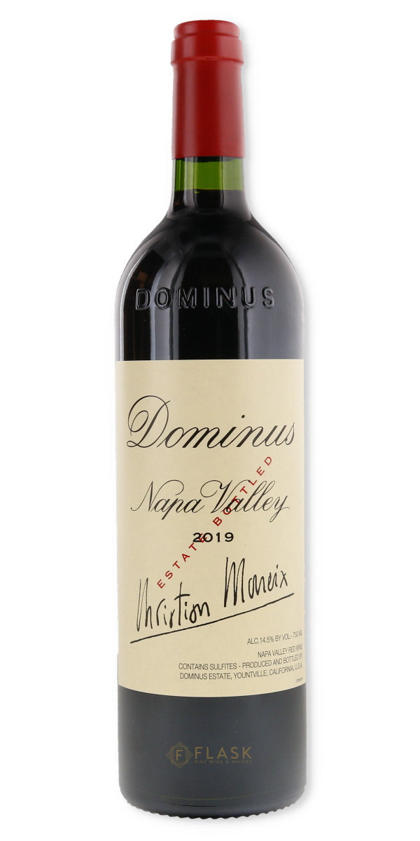 Dominus Napa Valley 2019 - Flask Fine Wine & Whisky