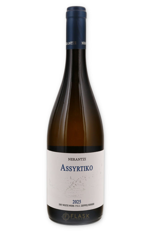 Nerantzi Assyrtiko Serres 2025