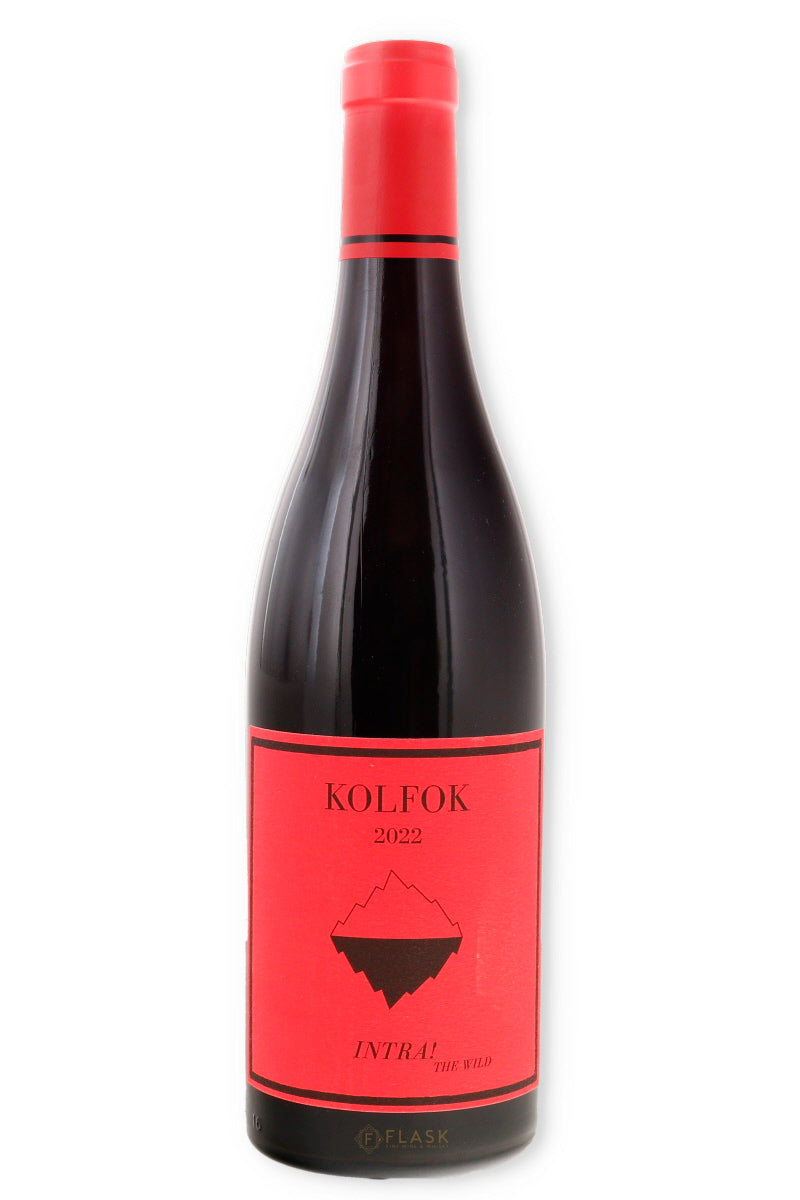 Kolfok Intra! The Wild Red 2022 - Flask Fine Wine & Whisky
