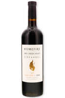 Homefire Old Vine Zinfandel Hales Vineyard Sonoma County 2018