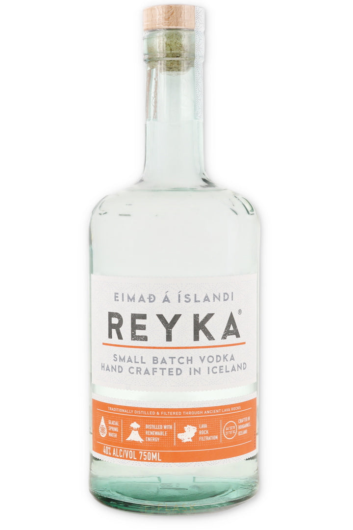 Reyka Vodka 750ml - Flask Fine Wine & Whisky