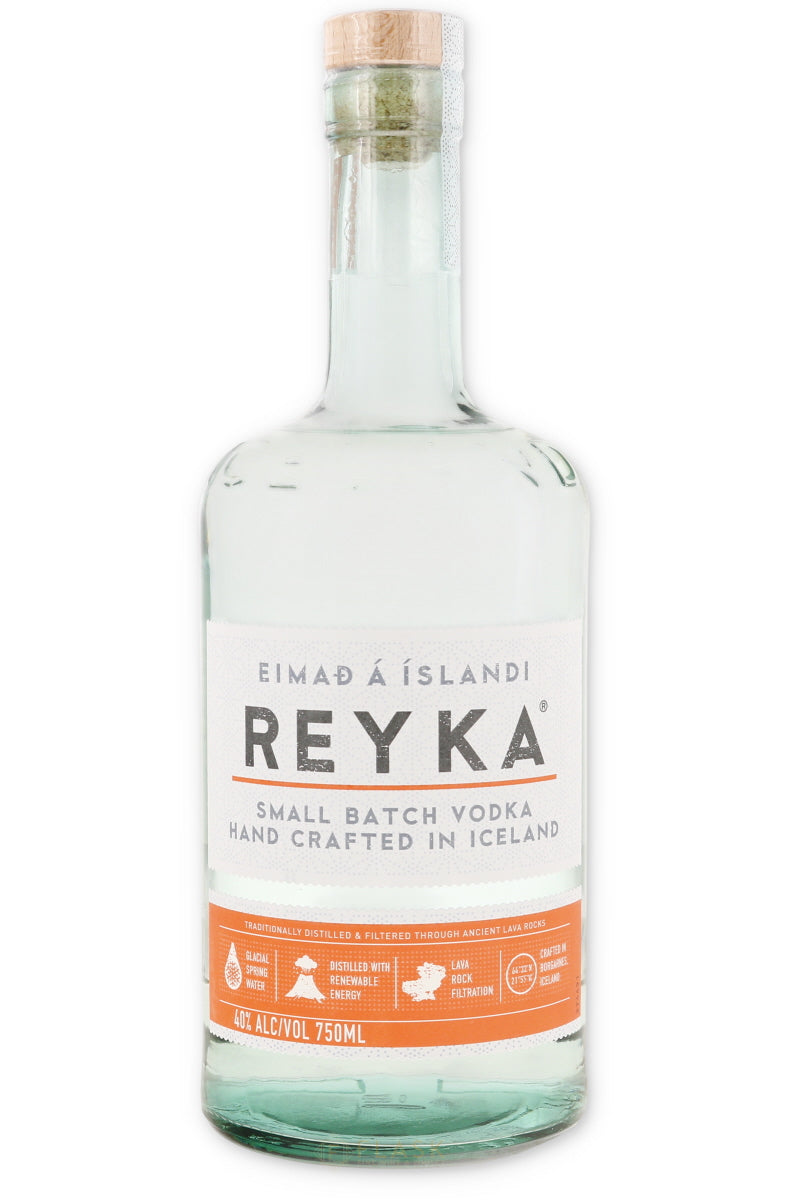 Reyka Vodka 750ml - Flask Fine Wine & Whisky