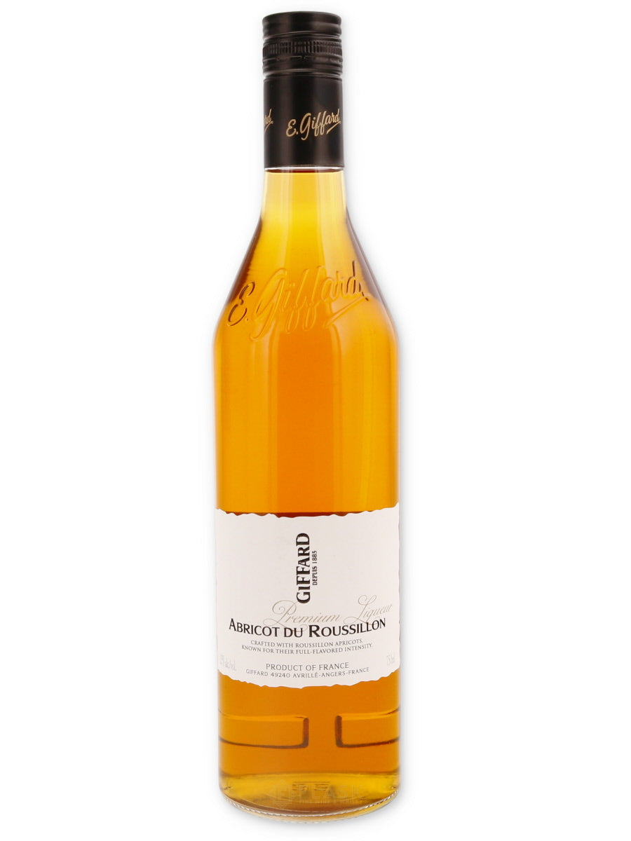 Giffard Abricot du Roussillon - Flask Fine Wine & Whisky