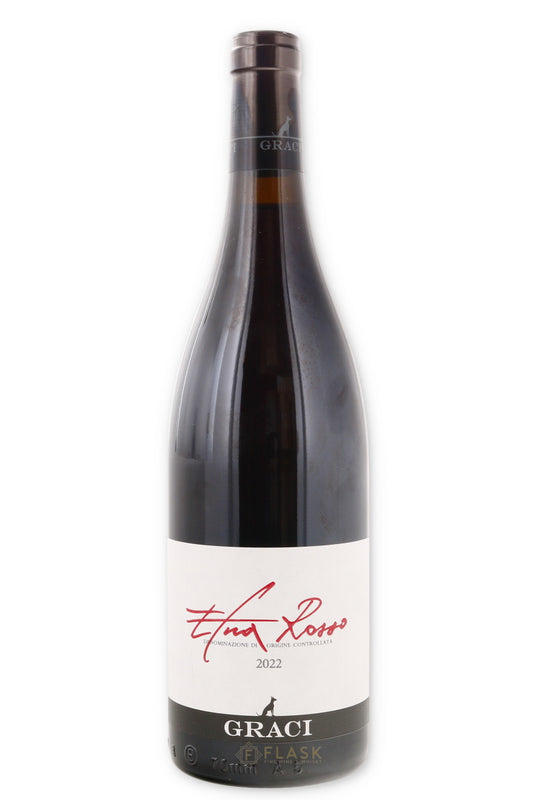 Graci Etna Rosso 2022 - Flask Fine Wine & Whisky