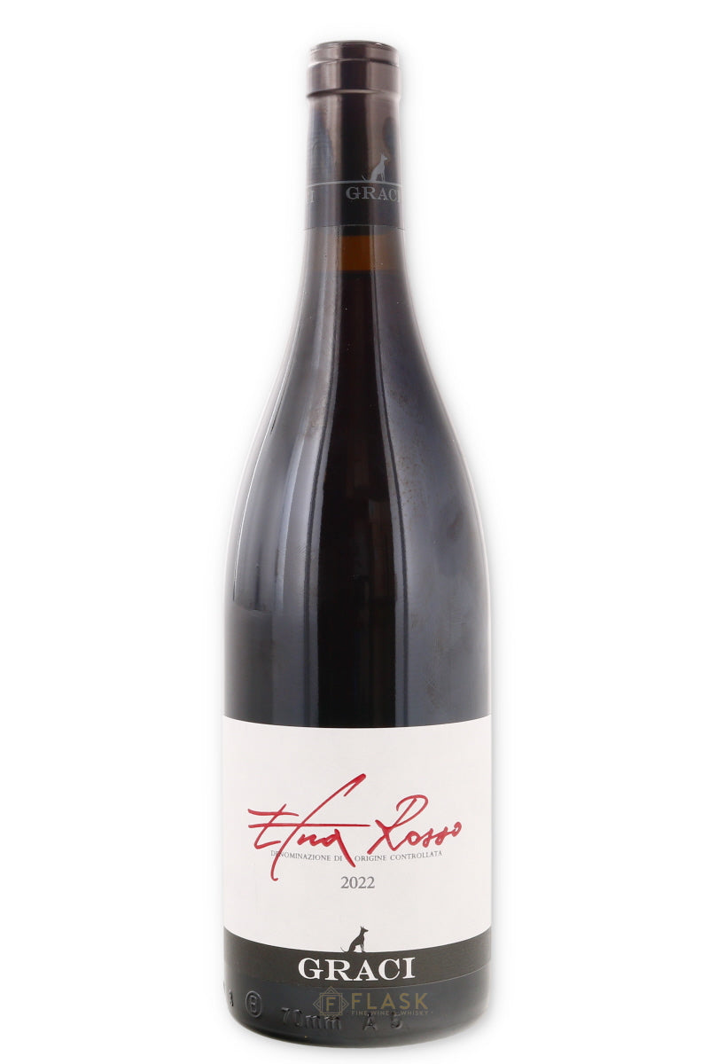 Graci Etna Rosso 2022 - Flask Fine Wine & Whisky