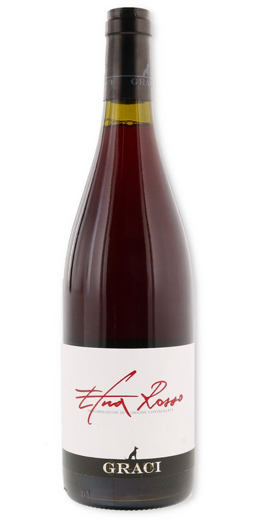 Graci Etna Rosso 2017 - Flask Fine Wine & Whisky