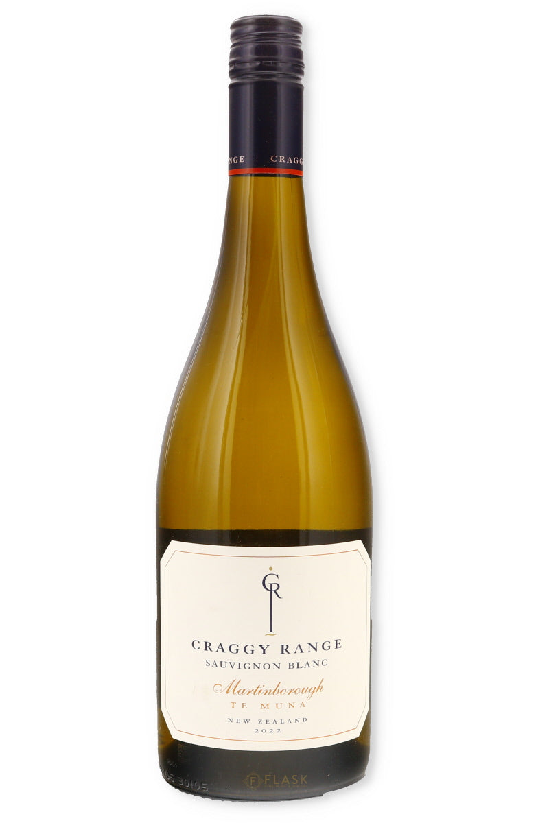 Buy Craggy Range Sauvignon Blanc Te Muna Road Vineyard