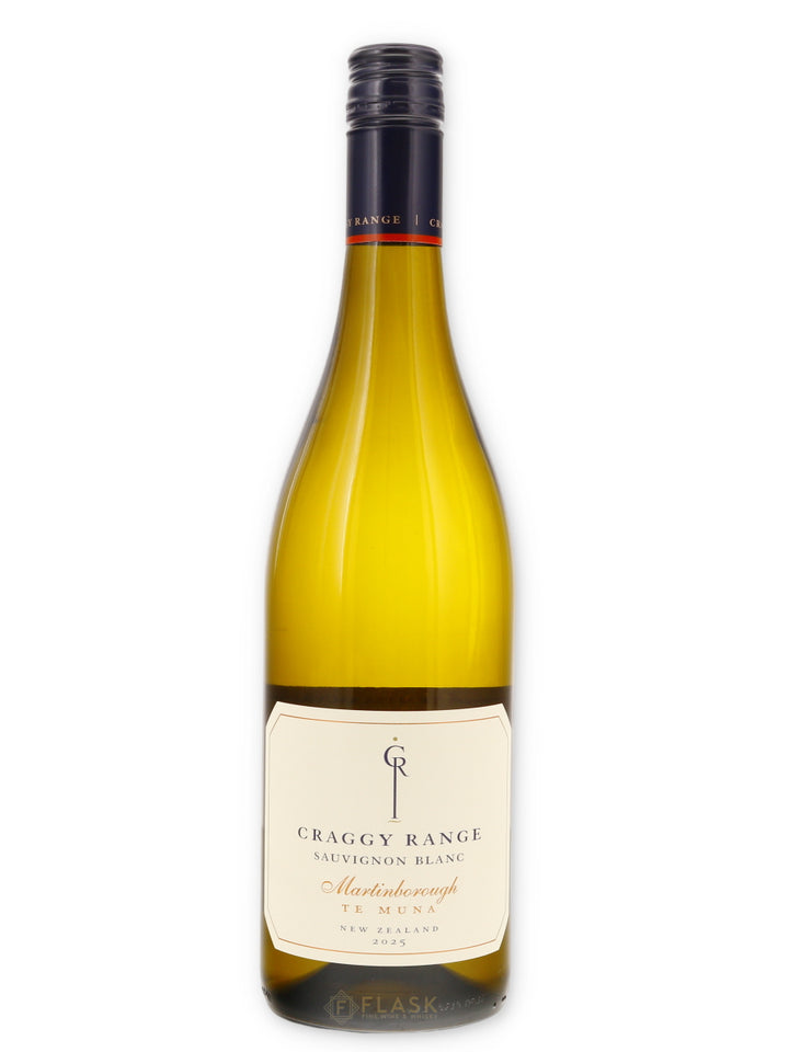 Craggy Range Sauvignon Blanc Te Muna Road Vineyard Martinborough 2024