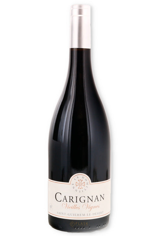La Domitienne Carignan Rouge - Flask Fine Wine & Whisky
