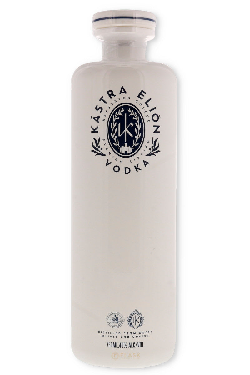 Kastra Elion Vodka - Flask Fine Wine & Whisky