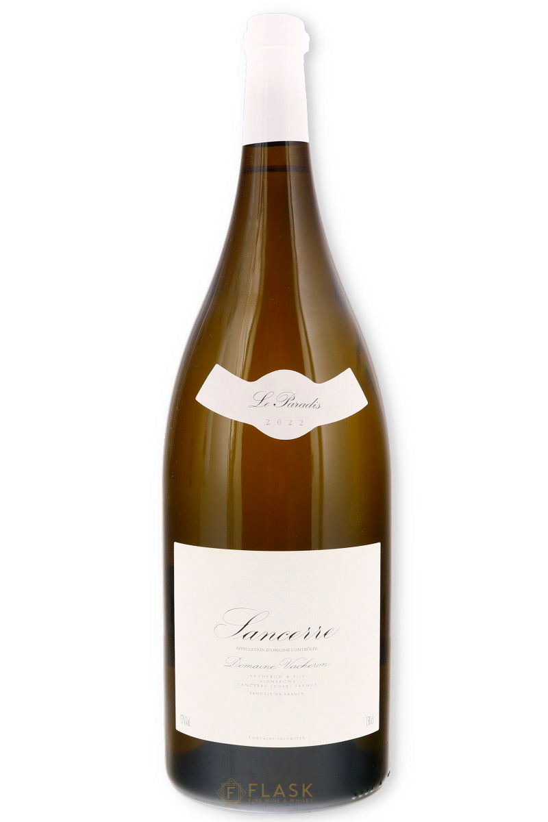 Domaine Vacheron Sancerre Paradis 2022 Magnum - Flask Fine Wine & Whisky