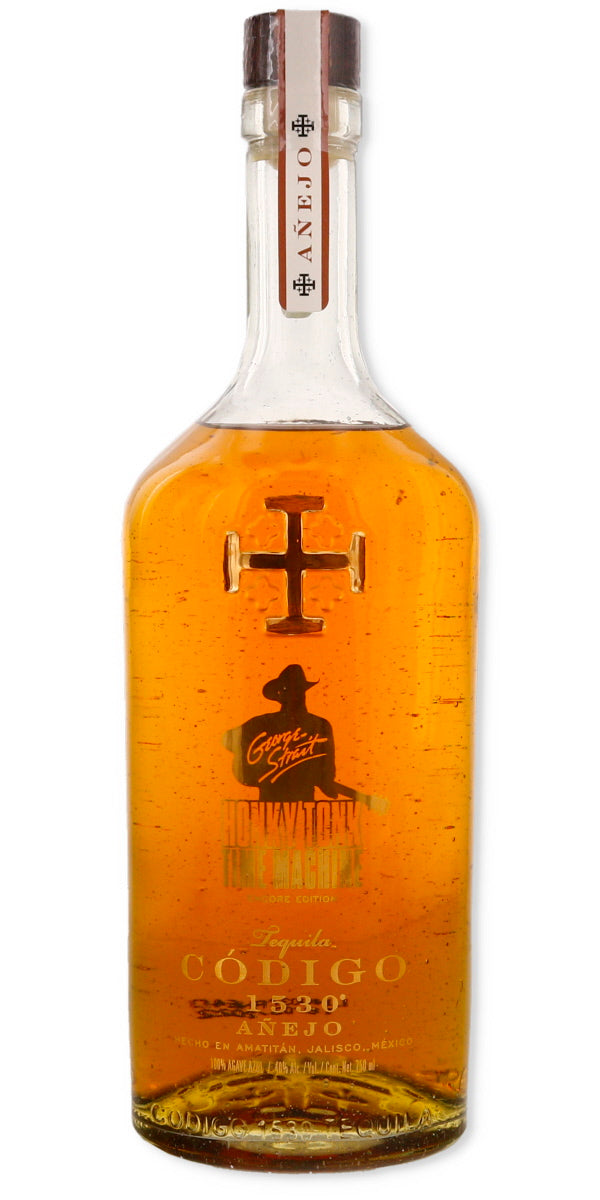 Buy Codigo 1530 George Strait Anejo Tequila | Flask Wines
