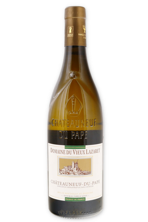 Domaine du Vieux Lazaret Chateauneuf du Pape Blanc 2024 - Flask Fine Wine & Whisky