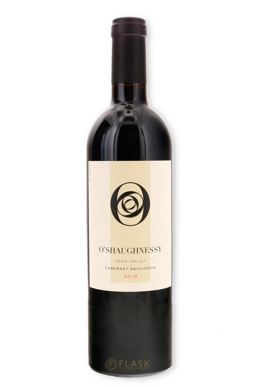 OShaughnessy Cabernet Sauvignon Napa Valley 2019 - Flask Fine Wine & Whisky