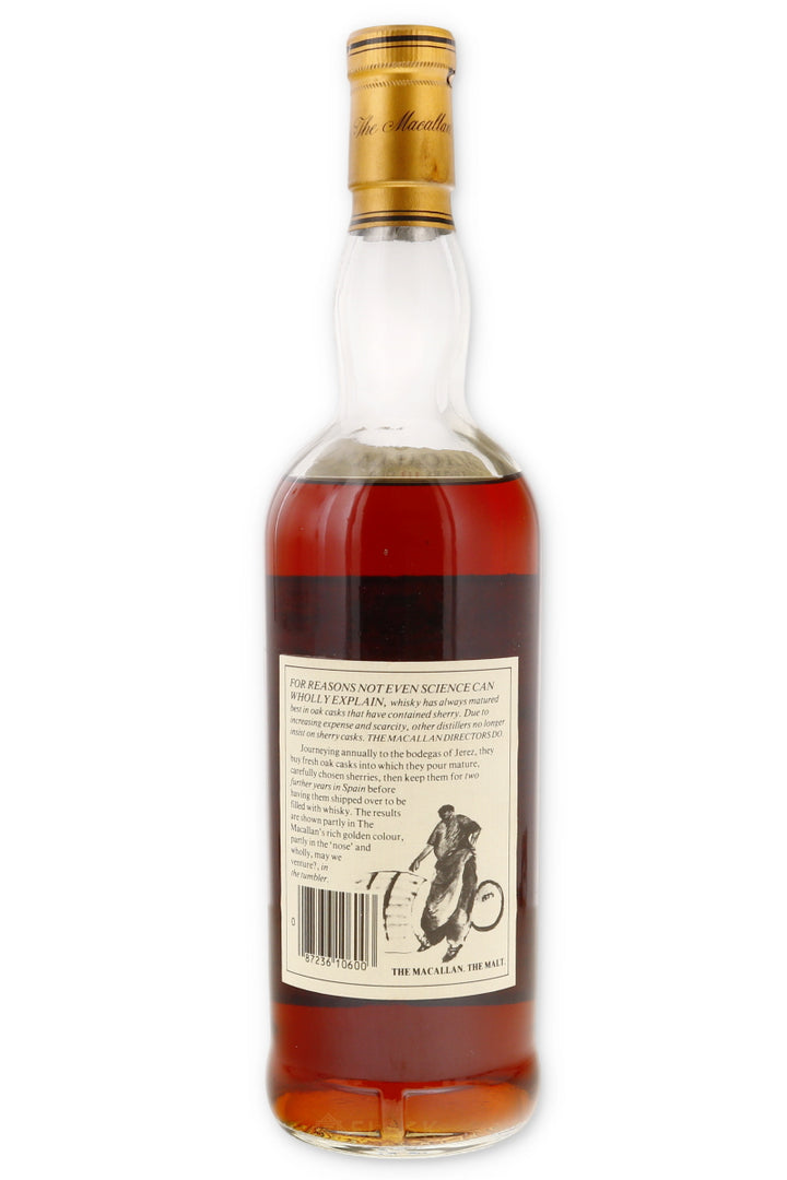 Macallan 18 Year Sherry Oak 1967 750ml - Flask Fine Wine & Whisky
