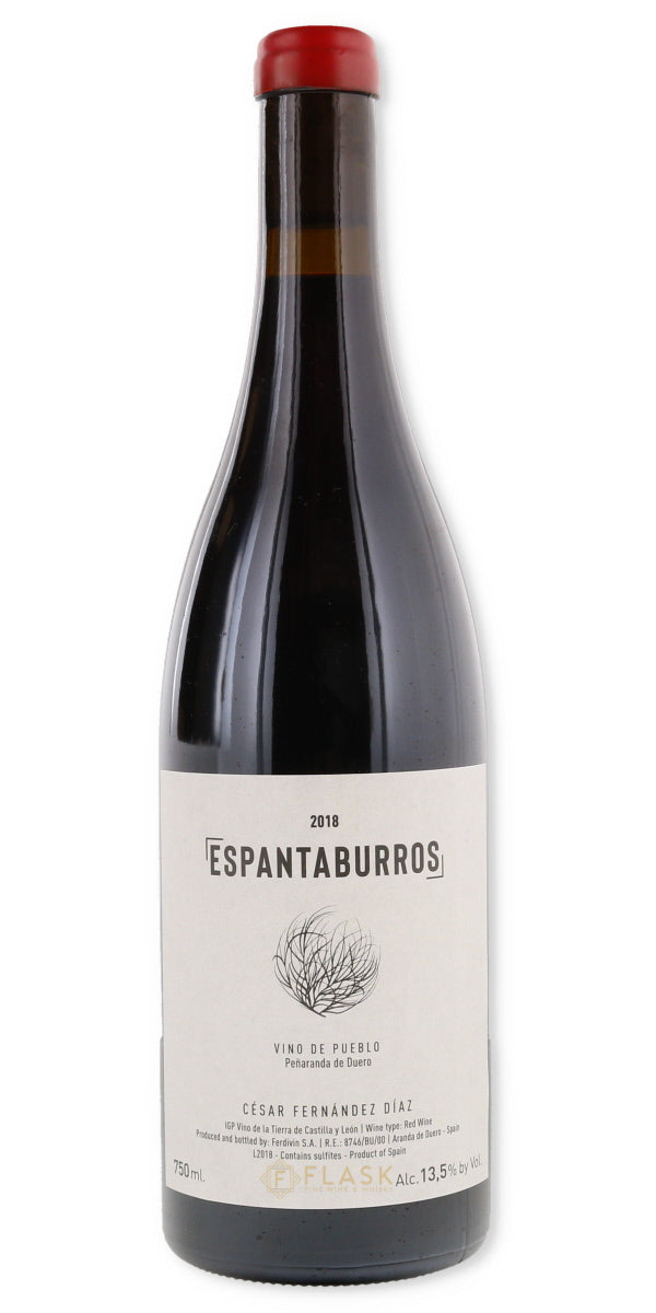 Cesar Fernandez Diaz Espantaburros Clarete 2019 - Flask Fine Wine & Whisky