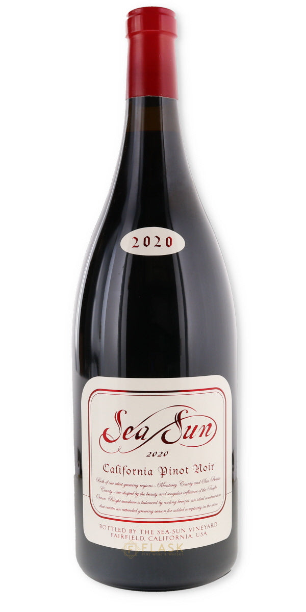 Sea Sun Pinot Noir 2020 3L - Flask Fine Wine & Whisky