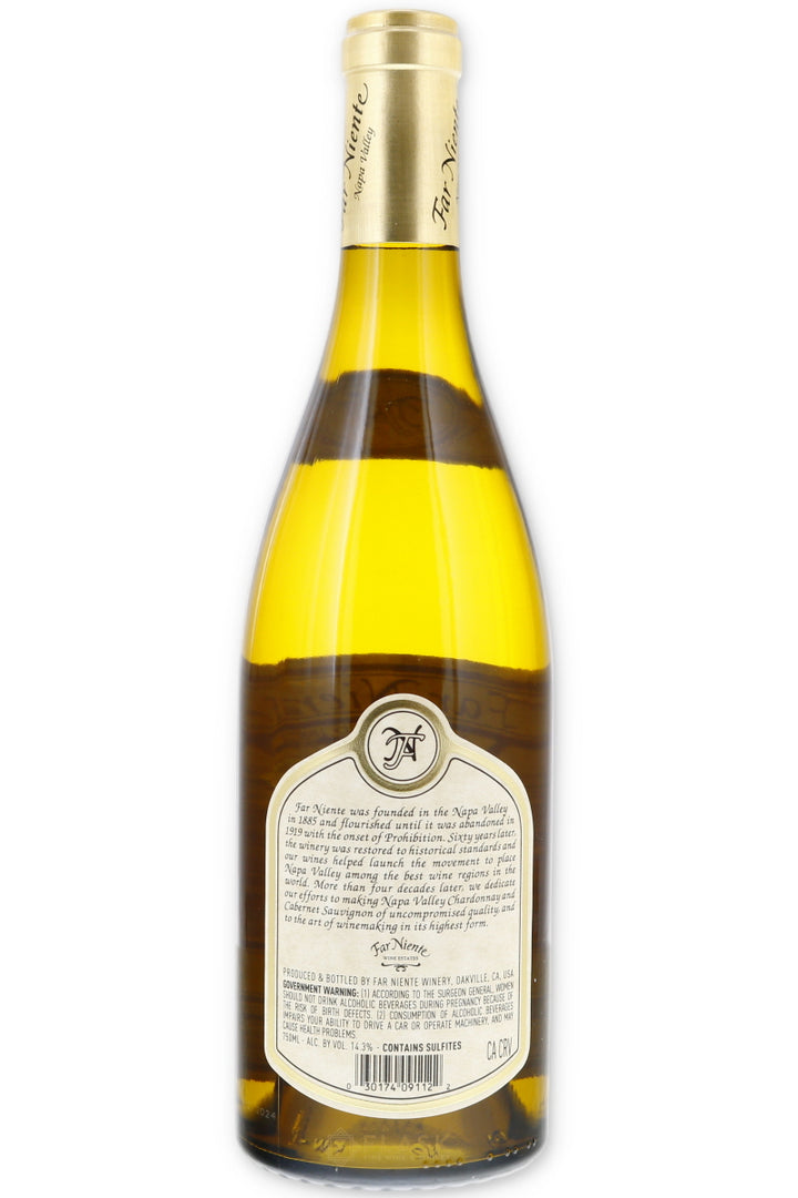 Far Niente Chardonnay Napa Valley 2024