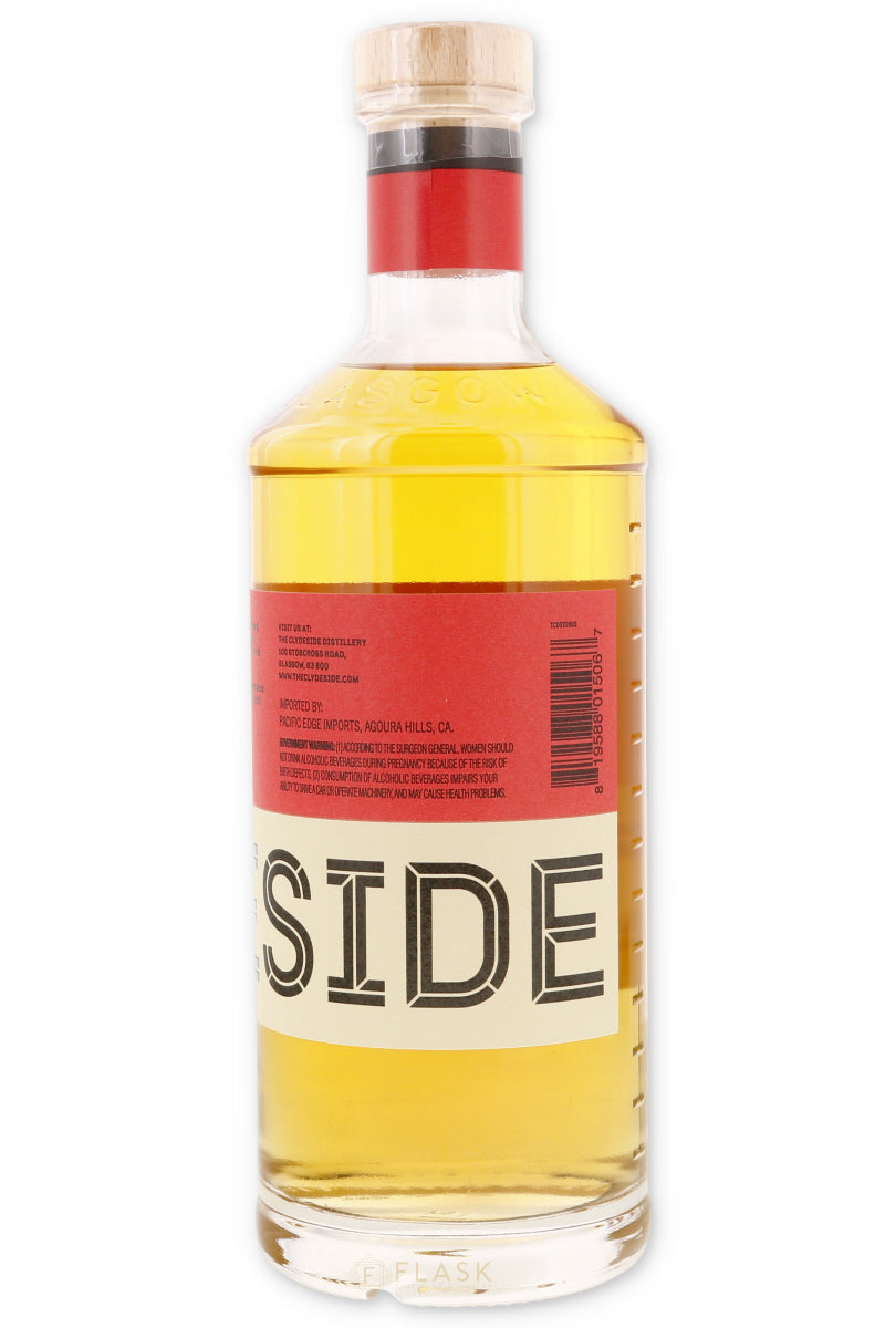 Clydeside Stobcross Single Malt Scotch