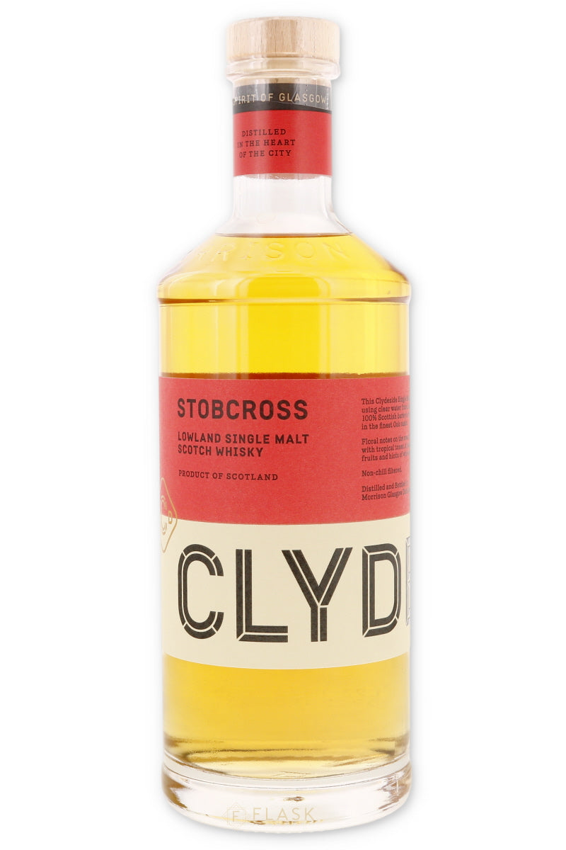 Clydeside Stobcross Single Malt Scotch