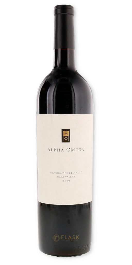 Alpha Omega Proprietary Red Napa Valley 2019 - Flask Fine Wine & Whisky