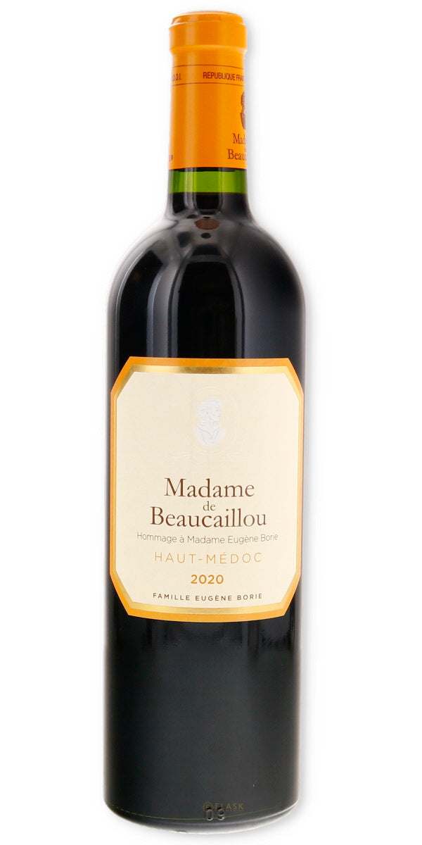 Chateau Ducru Beaucaillou Madame De Beaucaillou Haut Medoc 2020