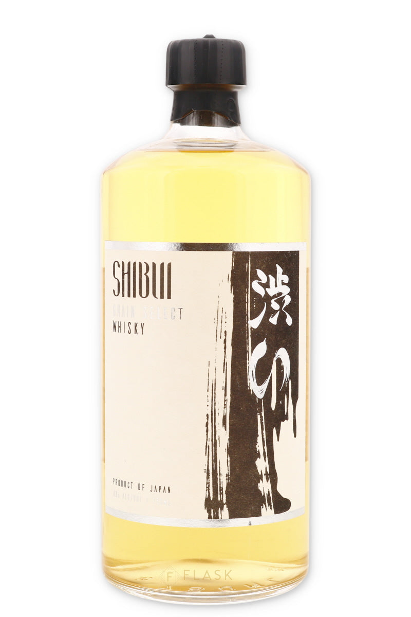 Shibui Whisky Grain Select - Flask Fine Wine & Whisky