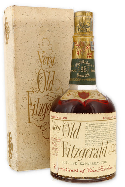 ウ*ー様 VXO Fitzgerald 10 Years Old 1958−19 BUY] Very Xtra Old