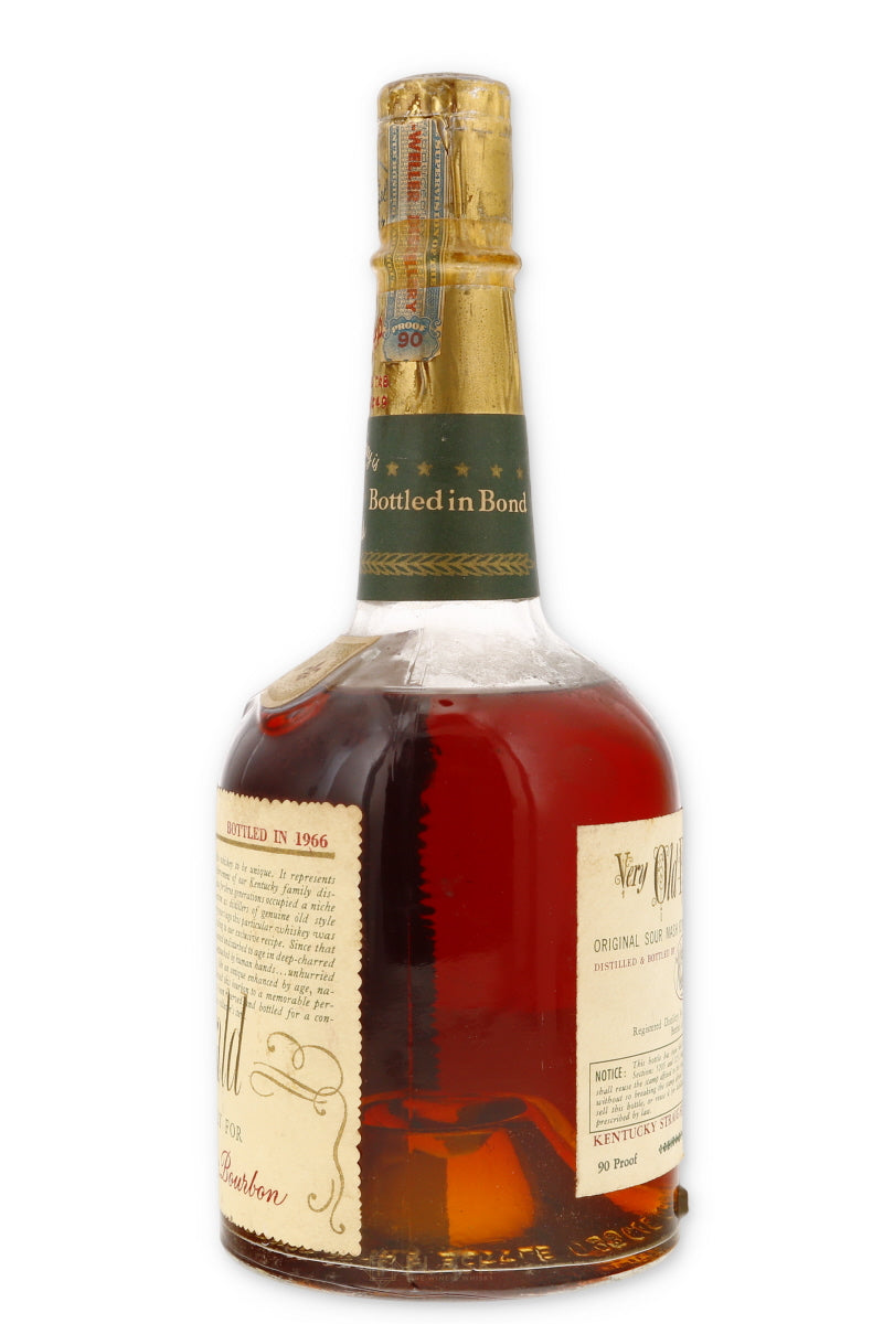 Very Old Fitzgerald 1958 8 Year Old Bourbon Bottled in Bond 90 Proof / Stitzel-Weller [Gift Box]