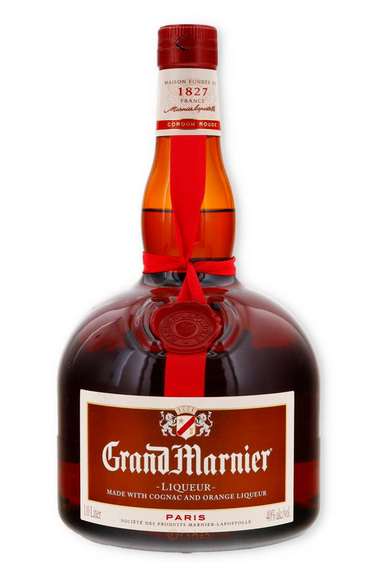 Grand Marnier 1 Liter - Flask Fine Wine & Whisky