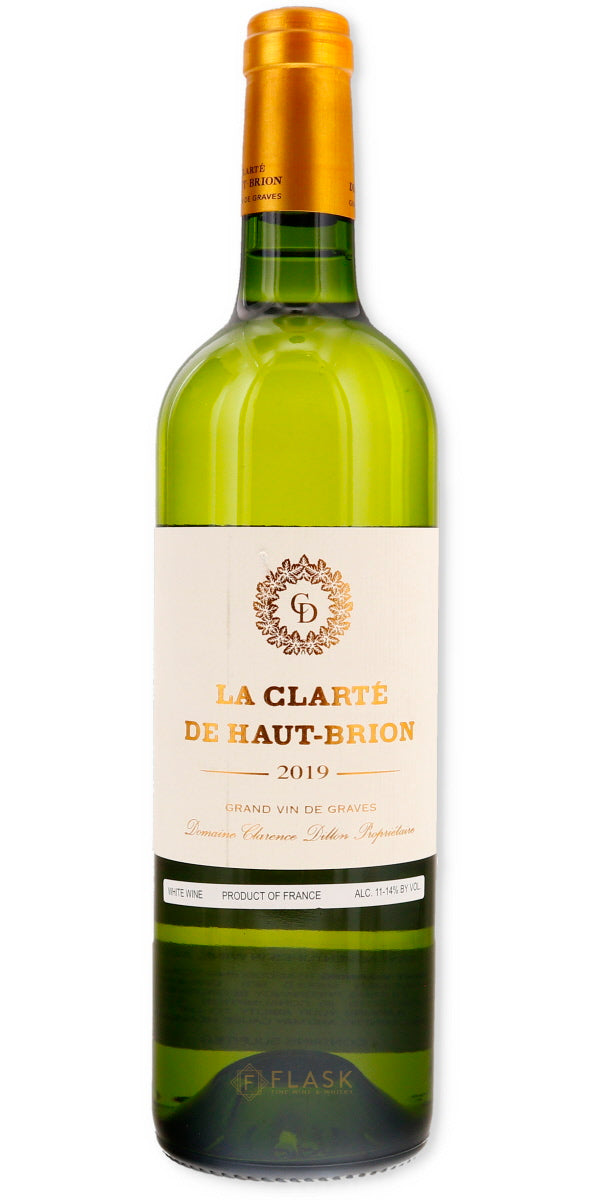 Chateau Haut-Brion Clarte de Haut Brion Blanc 2019 - Flask Fine Wine & Whisky