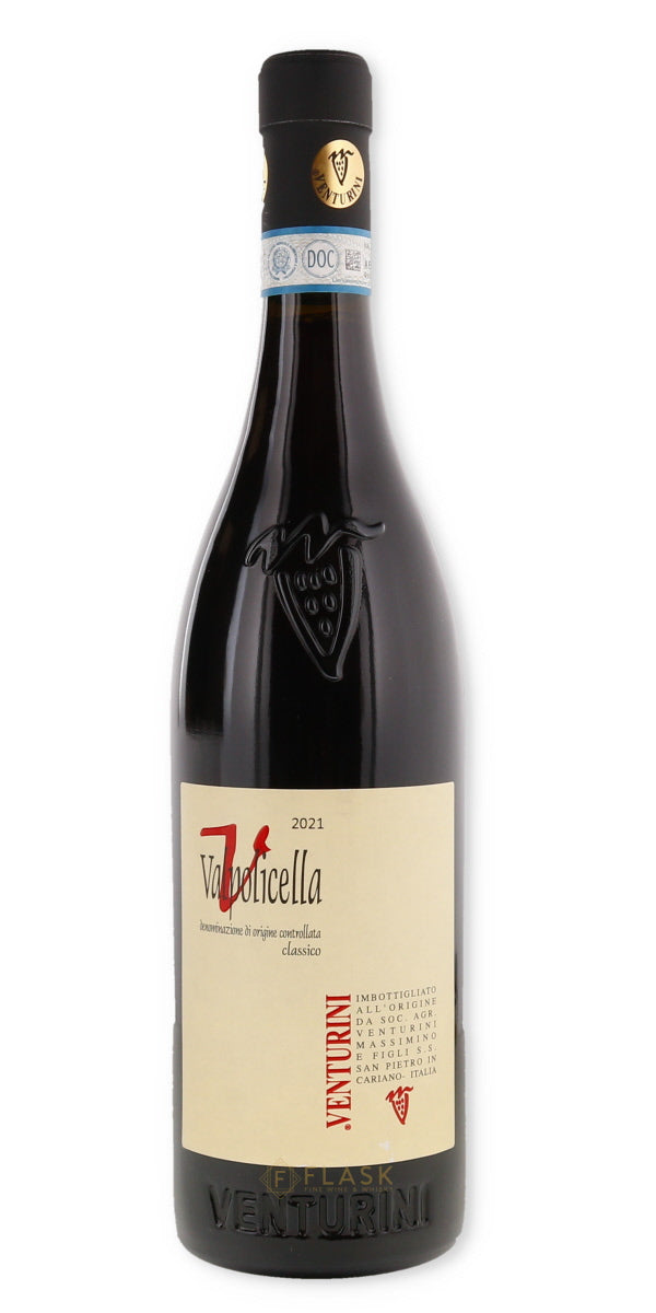 Venturini Massimino Valpolicella Classico 2021 - Flask Fine Wine & Whisky
