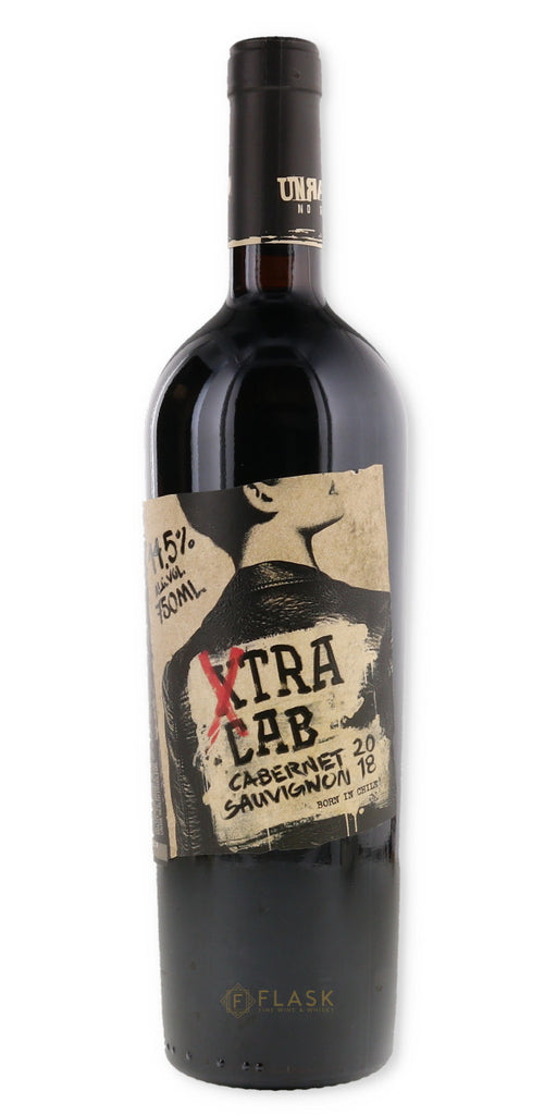 Unrated Cabernet Sauvignon Xtra Cab 2018 - Flask Fine Wine & Whisky