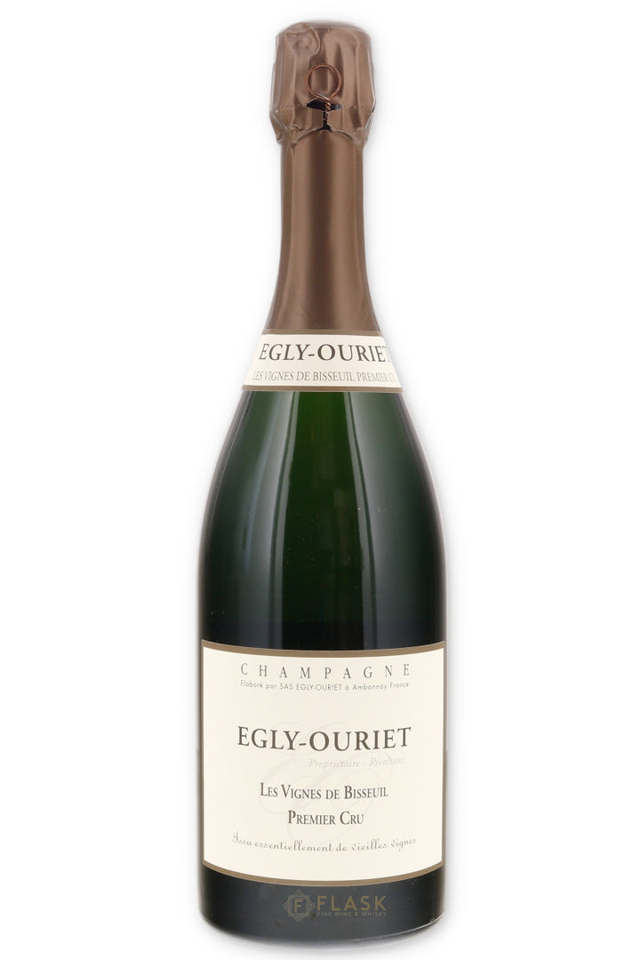 Egly Ouriet Les Vignes de Bisseuil 1er Cru Extra Brut - Flask Fine Wine & Whisky