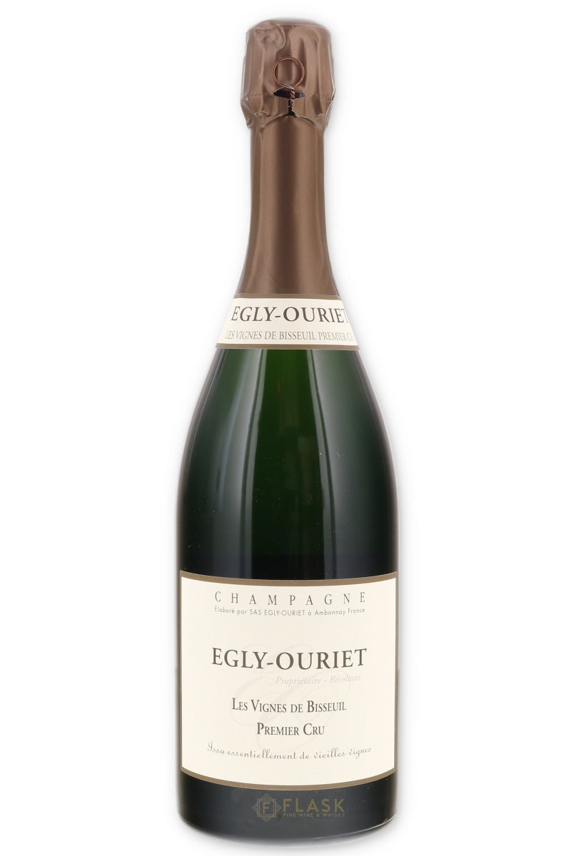 Egly Ouriet Les Vignes de Bisseuil 1er Cru Extra Brut - Flask Fine Wine & Whisky
