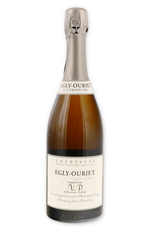 Egly Ouriet VP Vieillissement Prolonge Grand Cru Extra Brut Champagne - Flask Fine Wine & Whisky