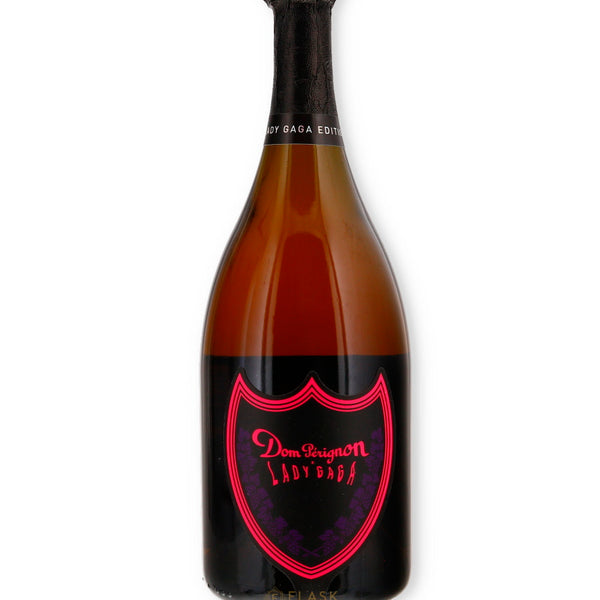 Buy Dom Perignon : Rose Vintage Limited Edition by Lady Gaga 2008 Champagne  online