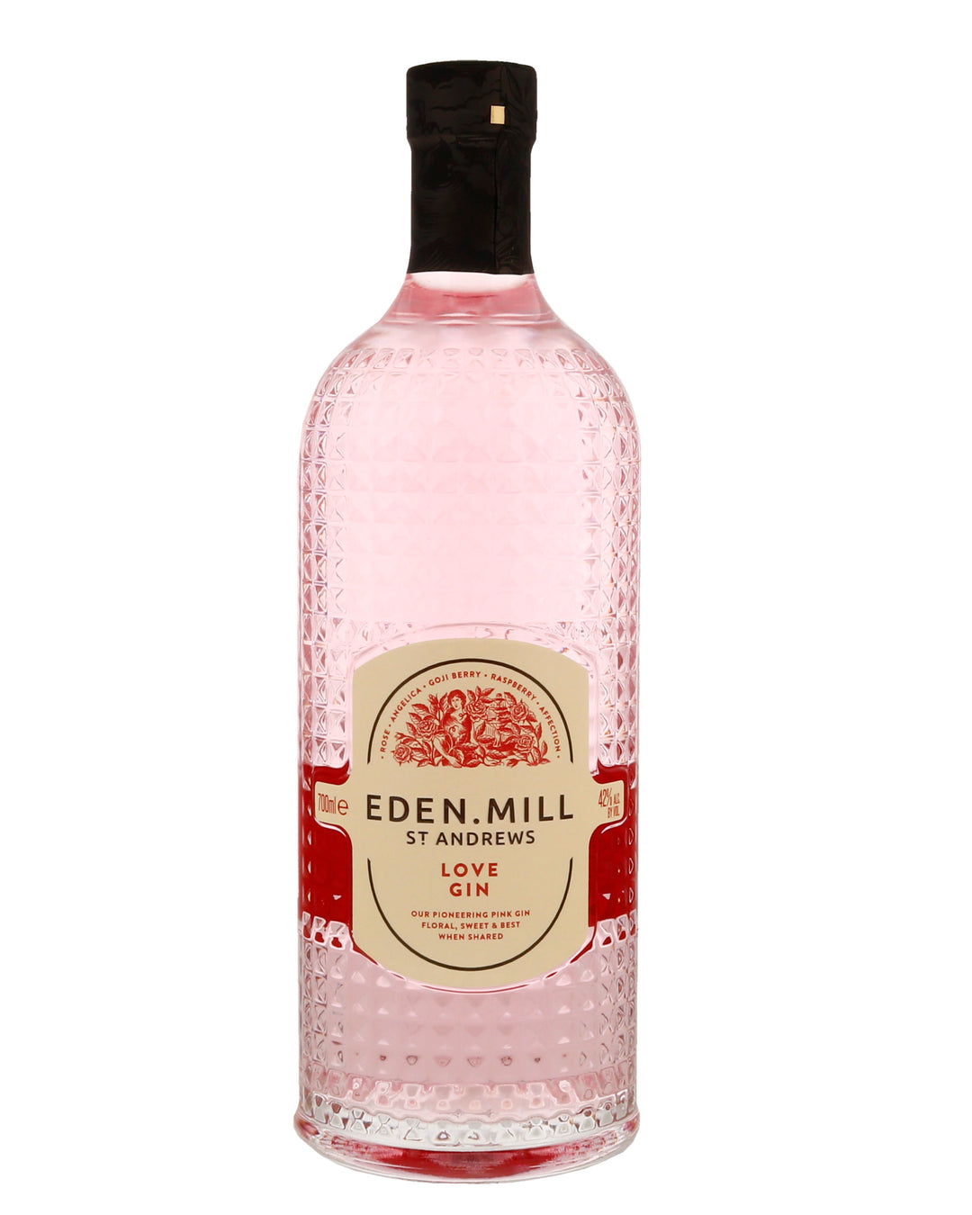 Eden Mill Love Ginのボトル画像