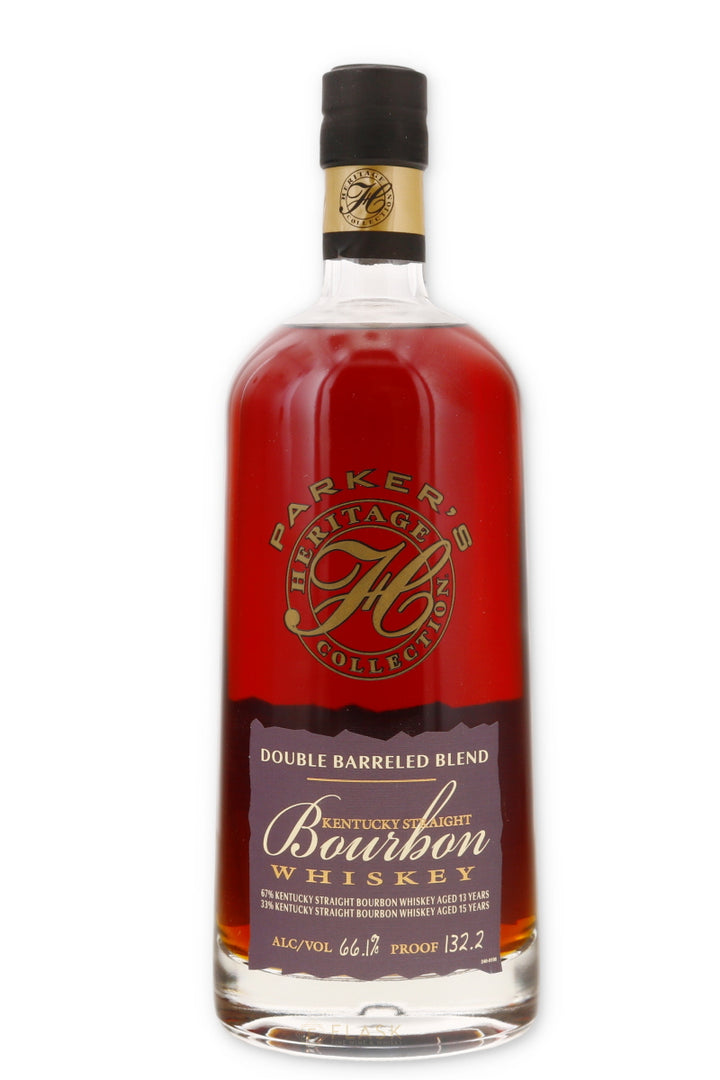 Parker's Heritage 16th Edition Double Barreled Blend Bourbon