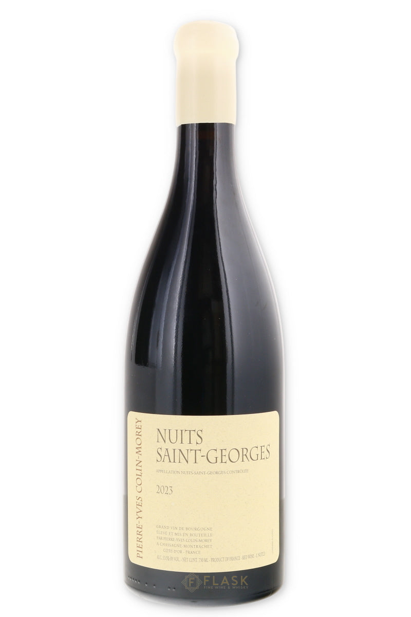Pierre-Yves Colin-Morey Nuits-Saint-Georges 2023 - Flask Fine Wine & Whisky