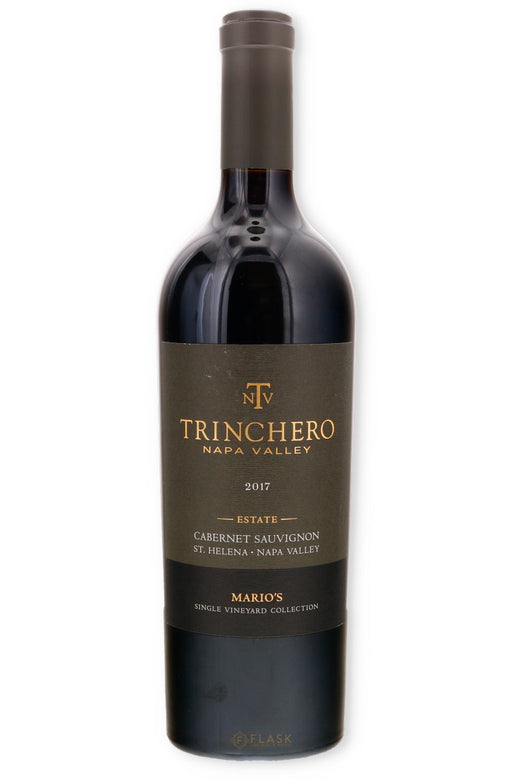 Trinchero Estate Cabernet Sauvignon Mario's Single Vineyard 2017 - Flask Fine Wine & Whisky