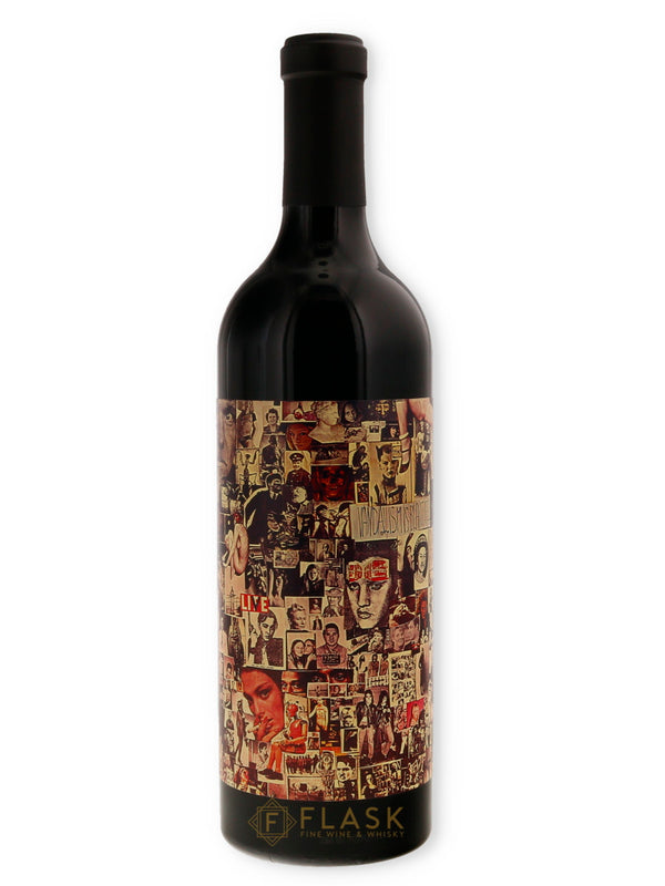 Orin Swift Abstract 2021 - Flask Fine Wine & Whisky