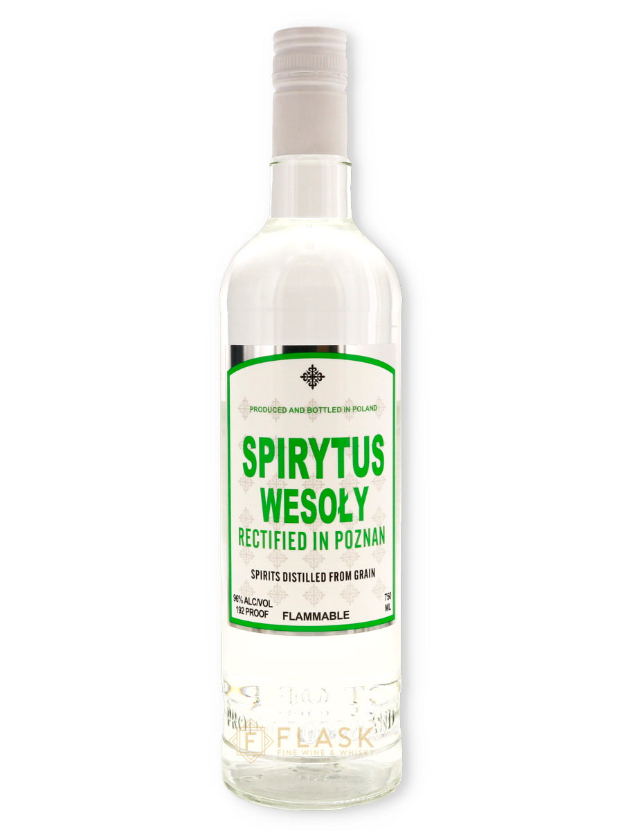 Spirytus Wesoly 750ml - Flask Fine Wine & Whisky