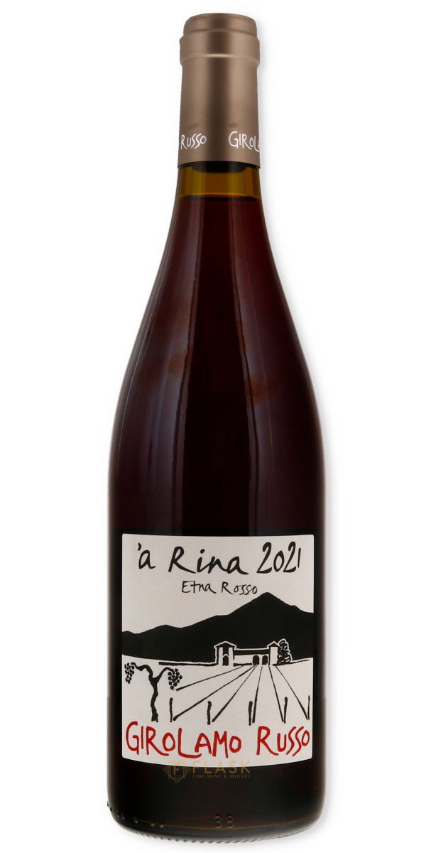 Girolamo Russo 'a Rina Etna Rosso 2021 - Flask Fine Wine & Whisky