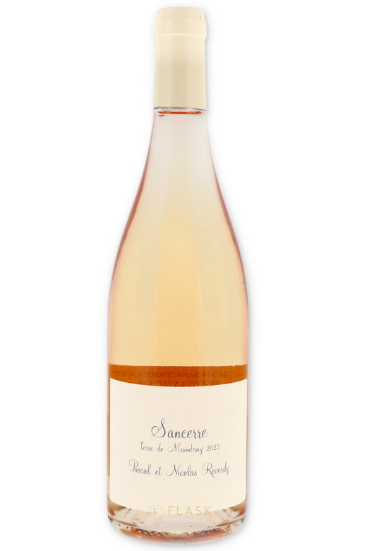 Pascal et Nicolas Reverdy Terre De Maimbray Sancerre Rose 2025