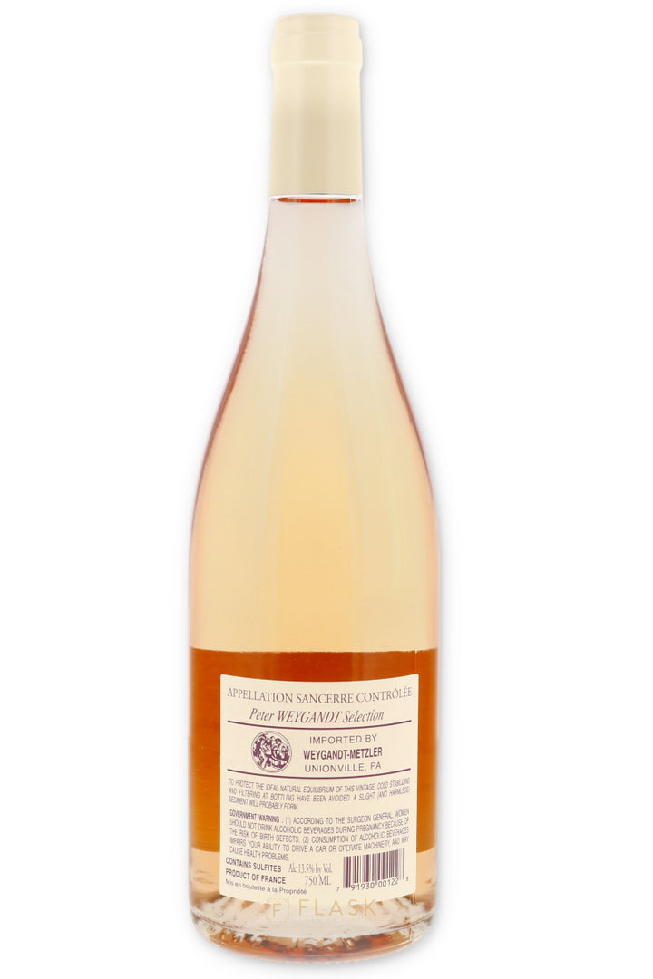Pascal et Nicolas Reverdy Terre De Maimbray Sancerre Rose 2025