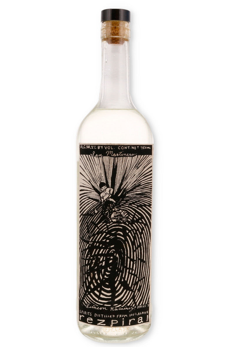 Rezpiral Series 7 Simeon Ramirez San Martinero 750ml - Flask Fine Wine & Whisky